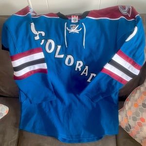 Colorado Avalanche Matt Duchene jersey